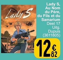 Lady s, au nom du père, du fils et du samarium deel 17