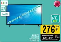 Lg led-tv 32lq630-LG