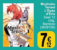 Mushoku tensei l’épée d’eris deel 12-Huismerk - Cora