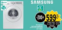 Samsung droogkast met warmtepomp dv91cgc2a0then-Samsung