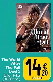 The world after the fall deel 2