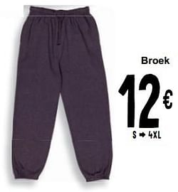 Broek