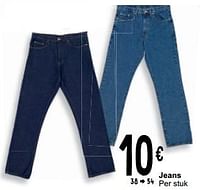 Jeans-Huismerk - Cora