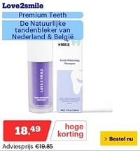 Love2smile premium teeth-Love2smile