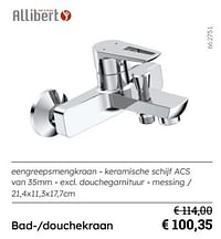 Bad--douchekraan-Allibert