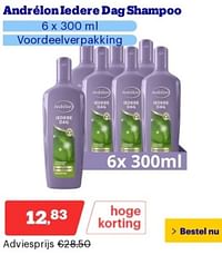 Andrélon iedere dag shampoo-Andrelon