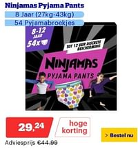 Ninjamas pyjama pants-Ninjamas