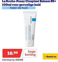 La roche-posay cicaplast balsem b5+ voor gevoelige huid-La Roche - Posay