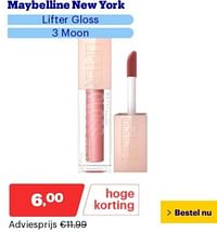 Maybelline new york lifter gloss-Maybelline