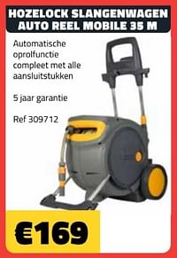 Hozelock slangenwagen auto reel mobile-Hozelock