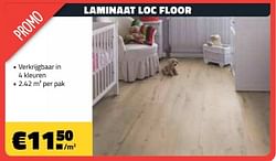 Laminaat loc floor