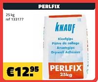 Perlfix-Knauf