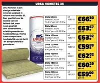 Ursa hometec 35-Ursa