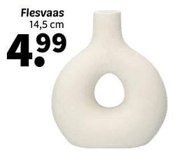 Flesvaas