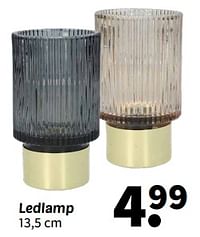 Ledlamp-Huismerk - Wibra