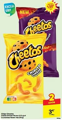 Chips cheetos-Cheetos 