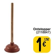 Ontstopper-Huismerk - Cora