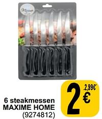 6 steakmessen maxime home-Maxime Home