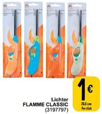 Lichter flamme classic-Huismerk - Cora