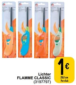 Lichter flamme classic