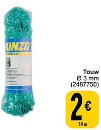 Touw-Kinzo