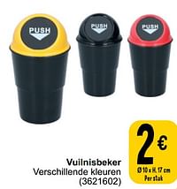 Vuilnisbeker-Dunlop