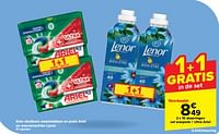 Promoties Set waspods + ultra ariel - Ariel - Geldig van 11/09/2024 tot 23/09/2024 bij Carrefour