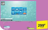 Metz led-tv 50mud7000z-Metz