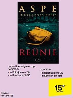 Reünie