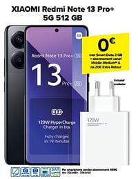 Xiaomi redmi note 13 pro+ 5g 512 gb-Xiaomi