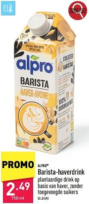 Barista-haverdrink-Alpro