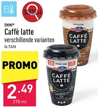 Caffè latte-Emmi