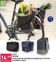 Promoties Fietstas - Bikemate - Geldig van 16/09/2024 tot 22/09/2024 bij Aldi