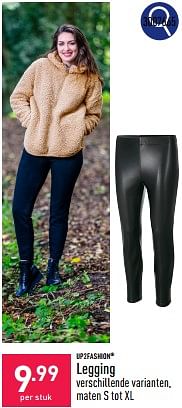 Legging-UP2Fashion