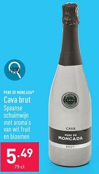 Cava brut spaanse schuimwijn-Schuimwijnen