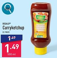 Curryketchup-Regalo