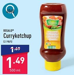 Curryketchup