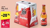 Jupiler pils-Jupiler