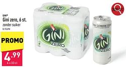 Gini zero