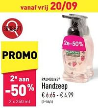 Handzeep-Palmolive