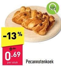 Pecannotenkoek-Huismerk - Aldi