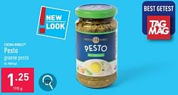 Pesto groene pesto