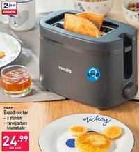 Philips broodrooster-Philips