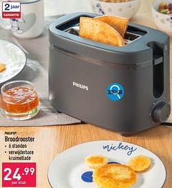 Philips broodrooster