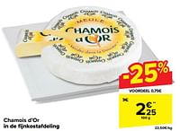 Chamois d’or-Chamois d