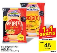 Promoties Den belg in sneetjes vache bleue - Vache bleue - Geldig van 11/09/2024 tot 23/09/2024 bij Carrefour