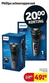 Philips scheerapparaat s3144-00-Philips