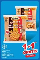 Promotions Frites moches belviva - Belviva - Valide de 11/09/2024 à 23/09/2024 chez Carrefour