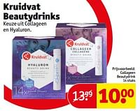 Collageen beautydrink-Huismerk - Kruidvat