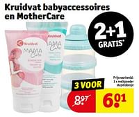 Melkpoeder stapeldoosje-Huismerk - Kruidvat